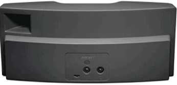 Bose SoundDock XT Speaker Dock features