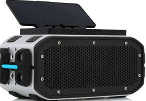 Braven BRV-PRO+SOLAR Bluetooth Speaker build