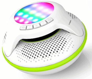 COWIN Swimmer IPX7 Floating Bluetooth Speakers