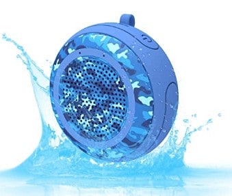 CYBORIS IPX7 Swimming Pool Speaker