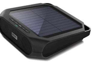 Eton Rechargeable Speaker