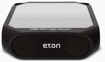 Eton Rugged Rukus Rechargeable Speaker