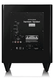 Harman Kardon HKTS 16BQ 5.1 Channel Home Theater connections