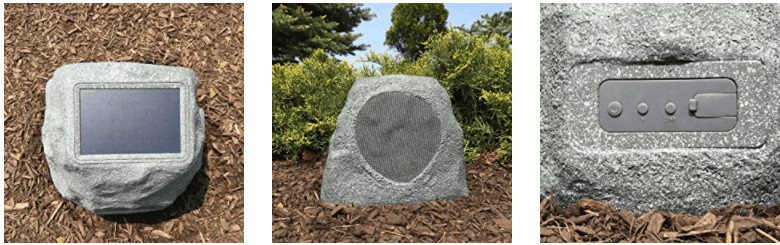 ION Audio Solar Stone build