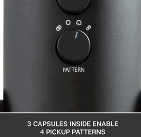 Pick up patterns