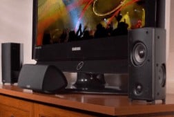 Polk Audio RM705 sound quality