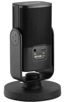 Rode NT-USB features