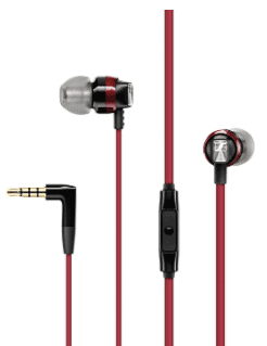 Sennheiser CX 300S In Ear Headphones 