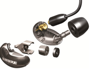Shure SE215-K