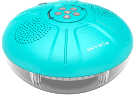 Skywin Hot Tub Wireless Pool and Shower Speaker 