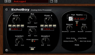 Soundtoys Echoboy