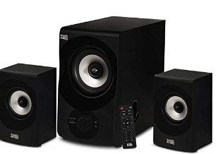 Acoustic Audio Bluetooth 2.1 Speaker System