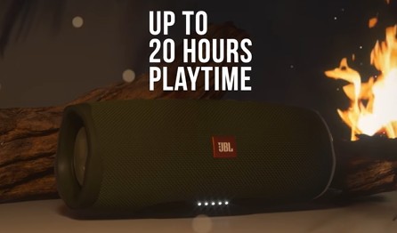 Battery life