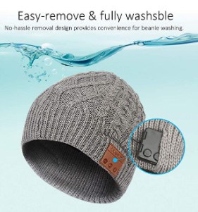 Blueear washable hat