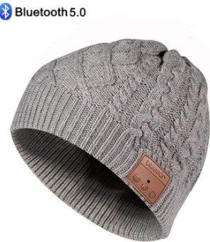Blueear Wireless winter knit Hats