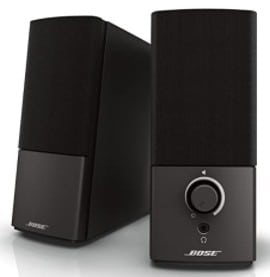 Bose Companion 2 Series III Multimedia Speakers