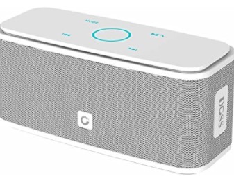 DOSS SoundBox Touch Portable Wireless Bluetooth Speakers