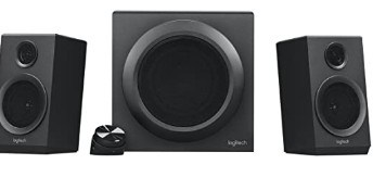 Logitech Z333 2.1 Speakers