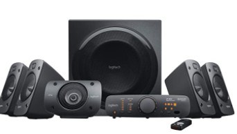 Logitech Z906 5.1 Surround Sound Speaker System