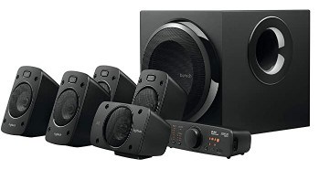 Logitech Z906
