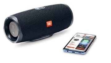 Pairing the speaker with mobile