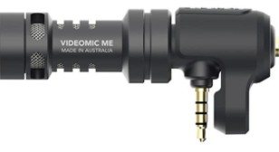Rode VideoMic Me