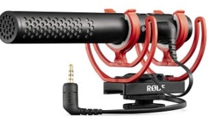 Rode VideoMic NTG 