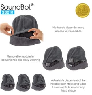 Soundbot Headset