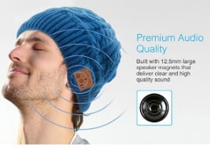 Tenergy  Hat Sound quality