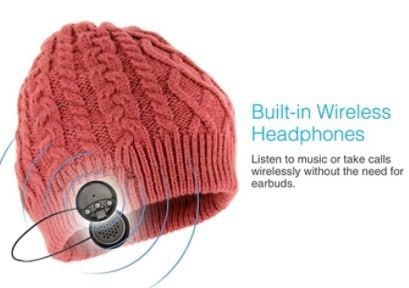 Tenergy Wireless Hat