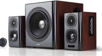 Edifier S350DB Bookshelf Speaker
