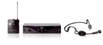 AKG Pro Audio Perception Wireless Microphone