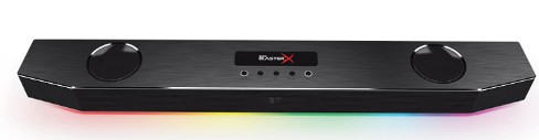 Creative Sound BlasterX build