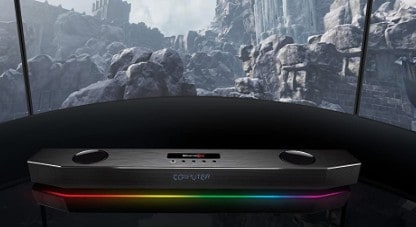 Creative Sound BlasterX sound quality
