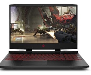 HP OMEN 15.6 Inch Laptop