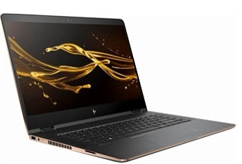 HP Spectre x360 2-in-1 Touch Screen Laptop