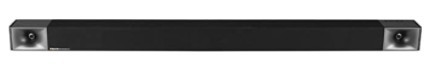 Klipsch BAR 48 Sound Bar build and design