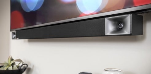 Klipsch BAR 48 Sound Bar sound quality