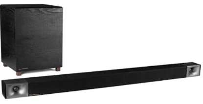 Klipsch BAR 48 Sound Bar + Wireless Subwoofer