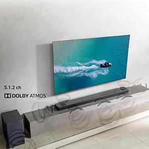LG SK10Y 5.1.2 sound quality