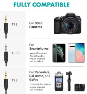 Movo VXR10 compatibility