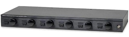 Niles SSVC-6 Speaker Selector