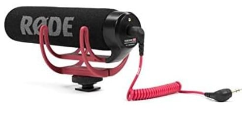 Rode VideoMic GO 