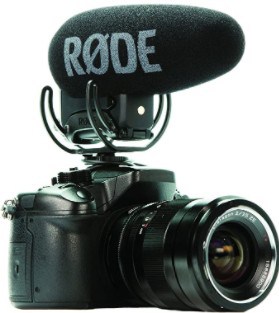 Røde VideoMicro sound quality