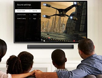 Roku Smart Soundbar set up
