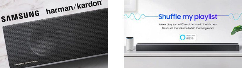 Samsung Harman Kardon 7.1.4 Dolby Atmos features