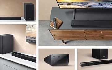 Samsung HW-R650 set up