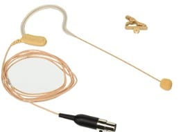Shure Microflex MX153T/O-TQG 