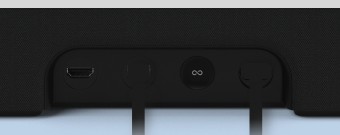 Sonos Beam build