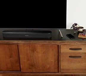 Sonos Beam set up